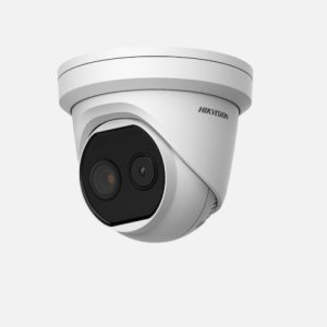 Hikvision DS-2TD1217B-3/PA cámara de vigilancia Almohadilla Cámara de seguridad IP Interior 2688 x 1520 Pixeles Techo