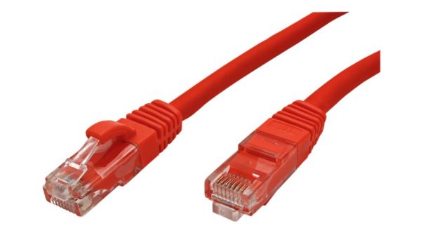 Nexxt Solutions AB360NXT56 cable de red Rojo 15.2 m Cat5e U/UTP (UTP) - Imagen 2