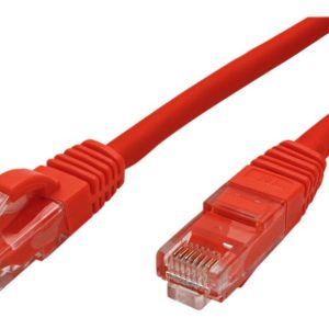 Nexxt Solutions AB360NXT56 cable de red Rojo 15.2 m Cat5e U/UTP (UTP)