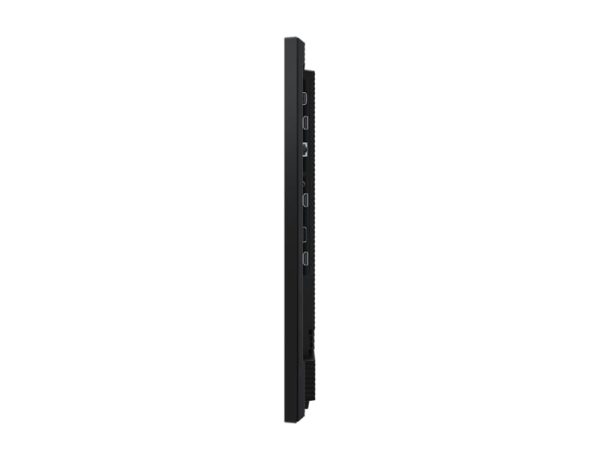 Samsung QM32R-B pantalla de señalización Pantalla plana de señalización digital 81.3 cm (32") LED Wifi 400 cd / m² Full HD Negro Procesador incorporado Tizen 4.0 - Imagen 3