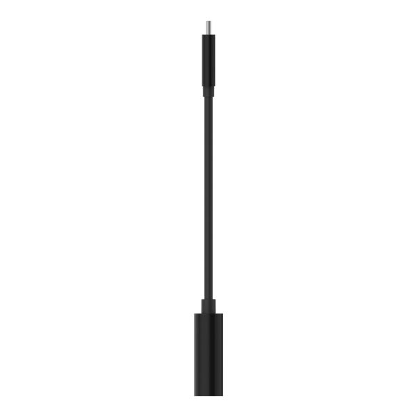 Belkin AVC001BTBK base para laptop o replicador de puertos USB 3.2 Gen 1 (3.1 Gen 1) Type-C Negro - Imagen 4