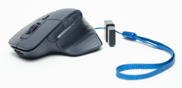 Perfect Choice PC-045298 ratón Universal mano derecha RF Wireless + Bluetooth Óptico 1600 DPI - Imagen 4