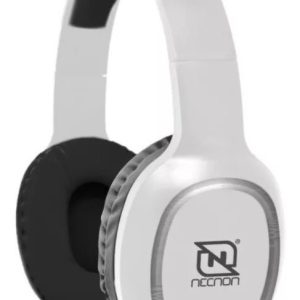 Necnon NBH-04 Pro Auriculares Inalámbrico y alámbrico Diadema Llamadas/Música Bluetooth Negro, Blanco