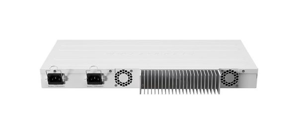 Mikrotik CCR2004-1G-12S+2XS enrutador Gigabit Ethernet Blanco - Imagen 3