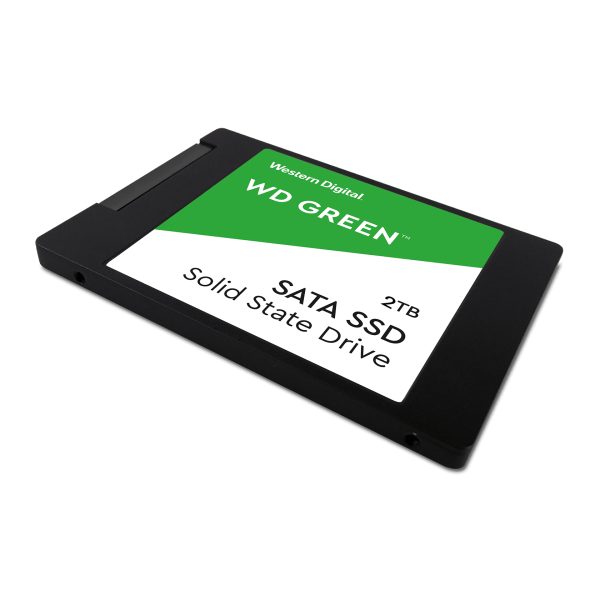Western Digital WD Green 2 TB 2.5" Serial ATA III SLC - Imagen 4