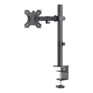 Steren STV-205 soporte para pantalla plana 81.3 cm (32") Escritorio Negro