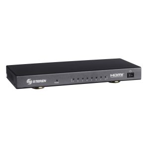Steren BOS-408 divisor de vídeo HDMI 8x HDMI
