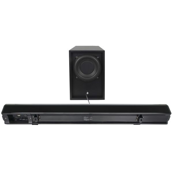 Perfect Choice Minuetto Negro 400 W - Imagen 3