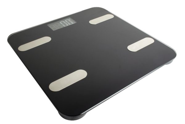 Perfect Choice PC-270096 báscula de baño Rectángulo Negro Báscula personal electrónica - Imagen 2