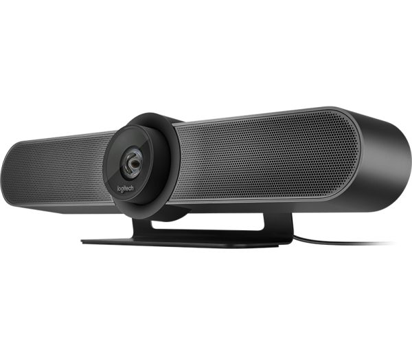 Logitech 960-001101 cámara de videoconferencia Negro 3840 x 2160 Pixeles 30 fps - Imagen 4