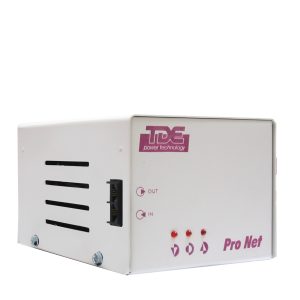 TDE ProNet regulador de voltaje Beige