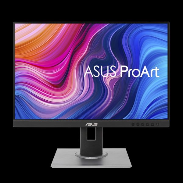 ASUS ProArt PA248QV monitor de computadora 61.2 cm (24.1") 1920 x 1200 Pixeles WUXGA LED Negro - Imagen 3