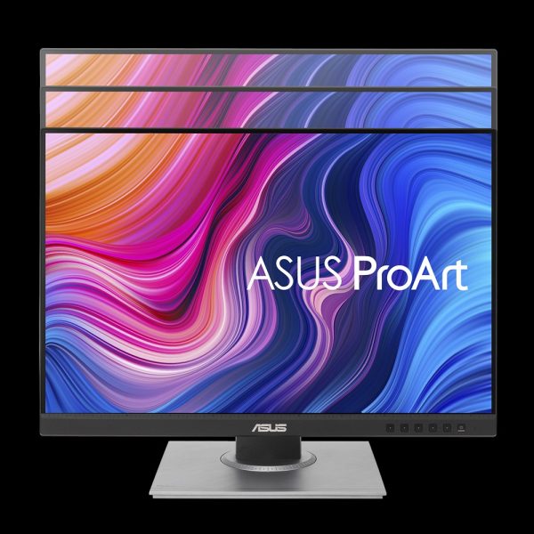 ASUS ProArt PA248QV monitor de computadora 61.2 cm (24.1") 1920 x 1200 Pixeles WUXGA LED Negro - Imagen 4