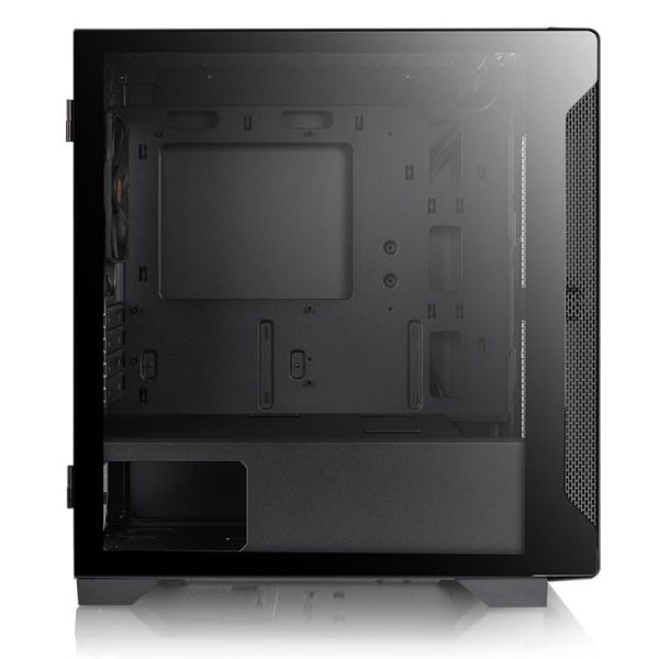 Thermaltake S100 TG Micro Tower Negro - Imagen 3