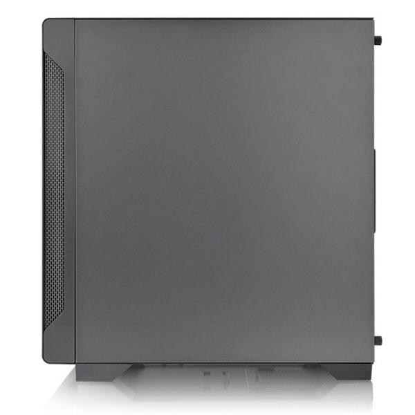 Thermaltake S100 TG Micro Tower Negro - Imagen 4