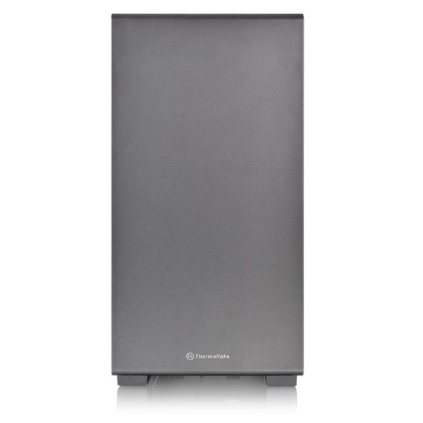 Thermaltake S100 TG Micro Tower Negro - Imagen 2