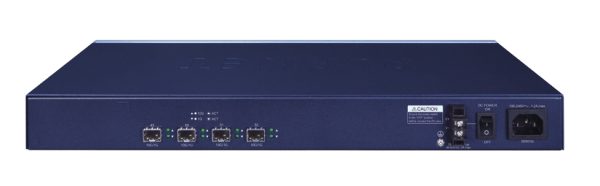 PLANET GS-6320-46S2C4XR dispositivo de redes Gestionado L3 Gigabit Ethernet (10/100/1000) 1U Azul - Imagen 3