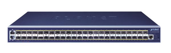 PLANET GS-6320-46S2C4XR dispositivo de redes Gestionado L3 Gigabit Ethernet (10/100/1000) 1U Azul - Imagen 2