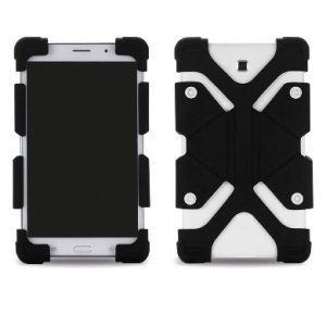 BRobotix 6006207 estuche para tablets 30.5 cm (12") Funda Negro