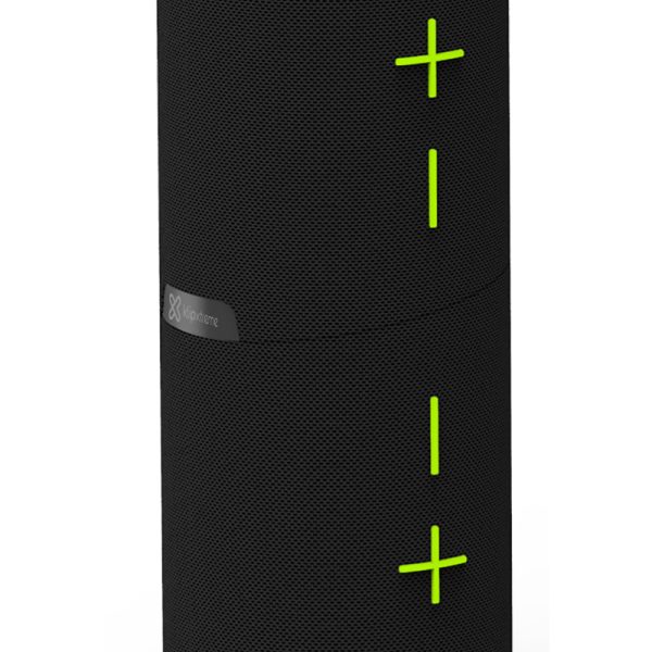 Klip Xtreme KBS-800 altavoz portátil y para fiesta Sistema de altavoces portátiles 2.1 Negro 10 W - Imagen 3