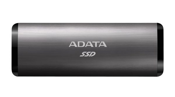 ADATA SE760 2 TB USB Tipo C 3.2 Gen 2 (3.1 Gen 2) Gris, Titanio - Imagen 3
