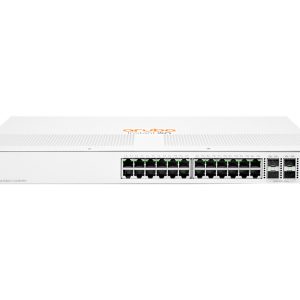 HPE Aruba Networking JL682A dispositivo de redes Gestionado Gigabit Ethernet (10/100/1000) 1U Blanco