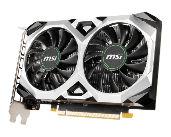 MSI VENTUS GTX 1650 D6 XS OC NVIDIA GeForce GTX 1650 4 GB GDDR6 - Imagen 3