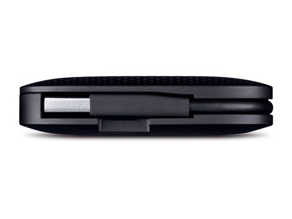 TP-Link UH400 nodo concentrador USB 3.2 Gen 1 (3.1 Gen 1) Type-A 5000 Mbit/s Negro - Imagen 3