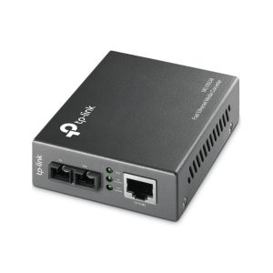 TP-Link MC100CM convertidor de red 100 Mbit/s 1310 nm Multimodo Negro