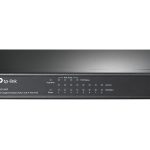 TP-Link TL-SG1008P dispositivo de redes No administrado Gigabit Ethernet (10/100/1000) Energía sobre Ethernet (PoE) Avellana