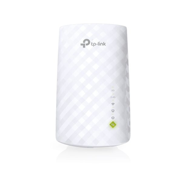 TP-Link RE200 extensor de red Repetidor de red Blanco 10, 100 Mbit/s - Imagen 3