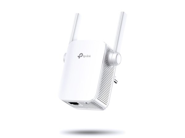 TP-Link RE305 extensor de red Repetidor de red Blanco 10, 100 Mbit/s - Imagen 2