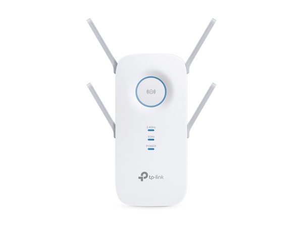 TP-Link RE650 extensor de red Transmisor de red Blanco 10, 100, 1000 Mbit/s - Imagen 3