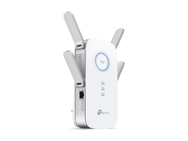 TP-Link RE650 extensor de red Transmisor de red Blanco 10, 100, 1000 Mbit/s - Imagen 4