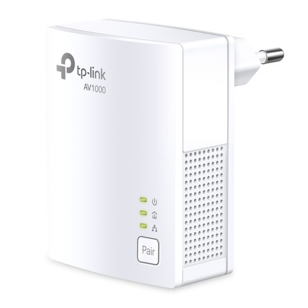 TP-Link TL-PA7017 KIT adaptador de red PowerLine 1000 Mbit/s Ethernet Blanco 2 pieza(s) - Imagen 2