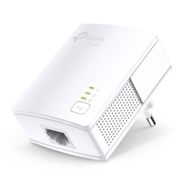 TP-Link TL-PA7017 KIT adaptador de red PowerLine 1000 Mbit/s Ethernet Blanco 2 pieza(s) - Imagen 3