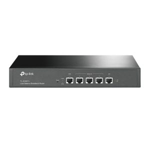 TP-Link TL-R480T+ enrutador Negro
