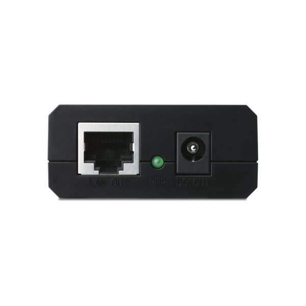 TP-Link Omada POE10R divisor de red Energía sobre Ethernet (PoE) Negro - Imagen 3