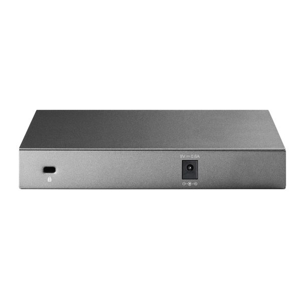 TP-Link TL-R470T+ enrutador Ethernet rápido Negro - Imagen 2
