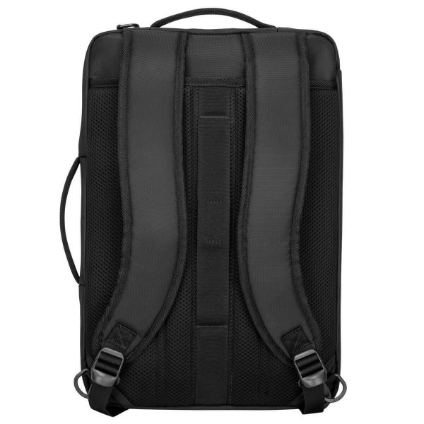 Targus Urban Convertible 39.6 cm (15.6") Mochila Negro - Imagen 2