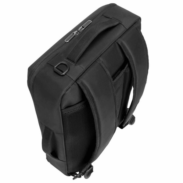 Targus Urban Convertible 39.6 cm (15.6") Mochila Negro - Imagen 3