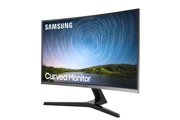 Samsung LC32R500FHLXZX monitor de computadora 81.3 cm (32") 1920 x 1080 Pixeles Full HD LCD Gris - Imagen 4