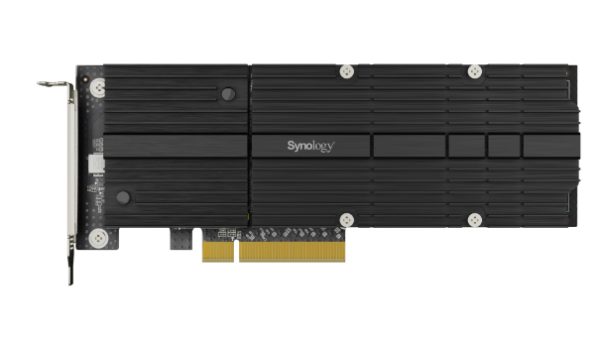Synology M2D20 tarjeta o adaptador de interfaz Interno PCIe