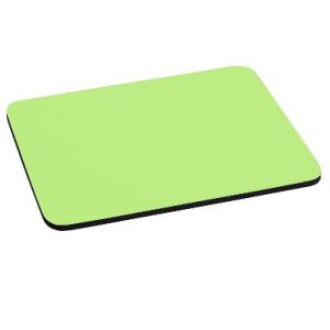 BRobotix 144755-10 alfombrilla para ratón Verde