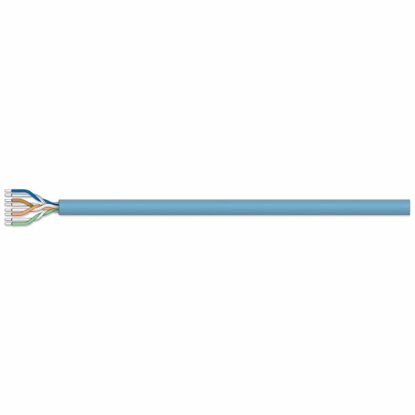 Intellinet Bobina de Cable UTP Cat6, Sólida, 100% cobre - Imagen 3