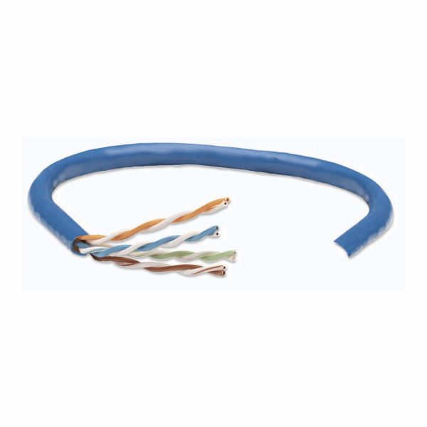 Intellinet Bobina de Cable UTP Cat6, Sólida, 100% cobre - Imagen 2