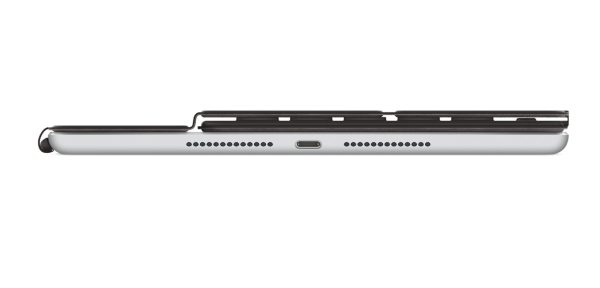 Apple MX3L2E/A teclado para dispositivos móviles QWERTY Español Smart Connector Negro - Imagen 4