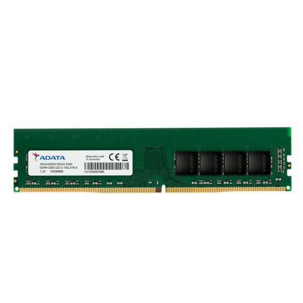 ADATA AD4U320016G22-SGN módulo de memoria 16 GB 1 x 16 GB DDR4 3200 MHz - Imagen 2