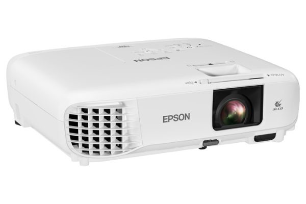 Epson PowerLite V11H982020 video proyector Proyector de alcance estándar 3600 lúmenes ANSI 3LCD XGA (1024x768) Blanco - Imagen 2
