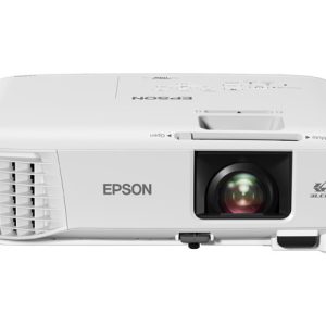 Epson PowerLite V11H985020 video proyector Proyector de alcance estándar 4000 lúmenes ANSI 3LCD WXGA (1200x800) Blanco